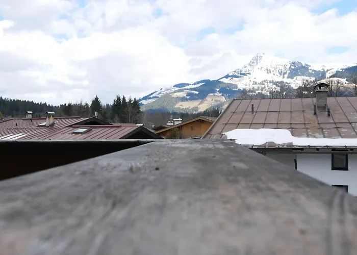 Chalet Wilder Kaiser Apartment *