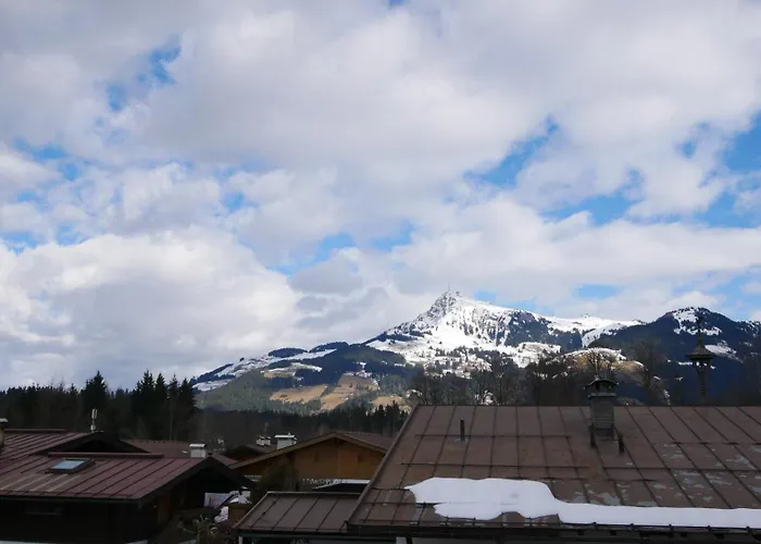 Chalet Wilder Kaiser Apartment Kitzbuhel