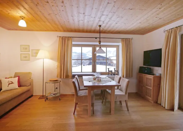 Chalet Wilder Kaiser *