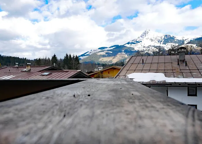 Chalet Wilder Kaiser Apartment