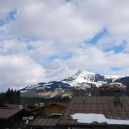 Chalet Wilder Kaiser Apartamento Kitzbühel