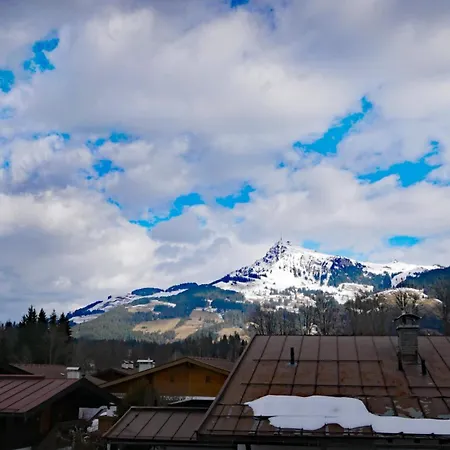 Chalet Wilder Kaiser Apartamento *
