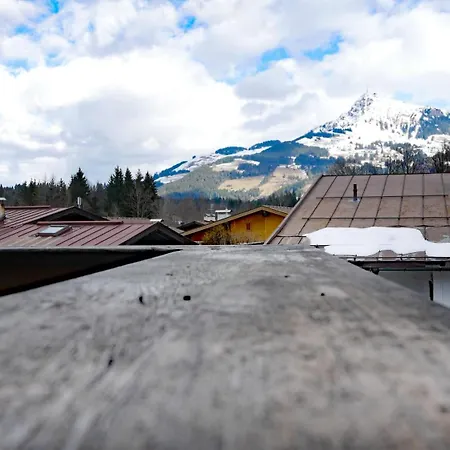 Chalet Wilder Kaiser Apartamento
