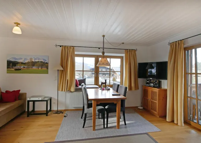 Apartamento Chalet Wilder Kaiser Kitzbühel