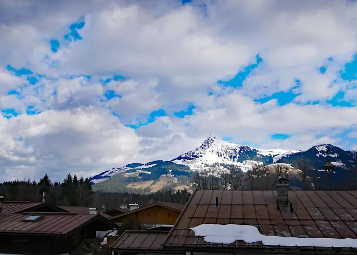 Chalet Wilder Kaiser Apartamento *