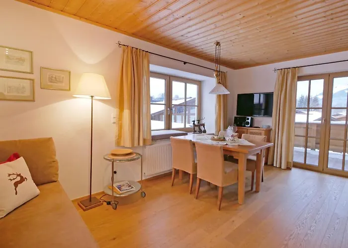 Apartamento Chalet Wilder Kaiser