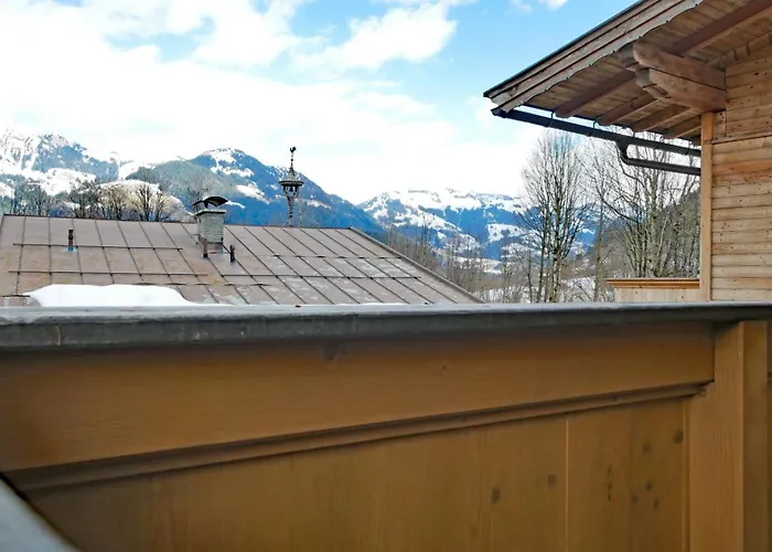 Chalet Wilder Kaiser Apartamento