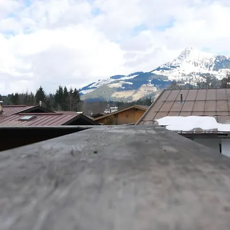 Chalet Wilder Kaiser דירה *