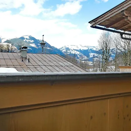 Chalet Wilder Kaiser شقة