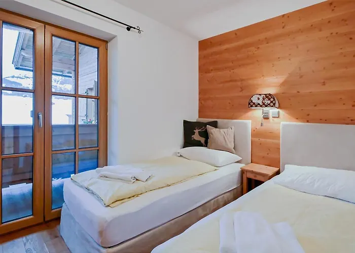 Chalet Wilder Kaiser * קיצביהל