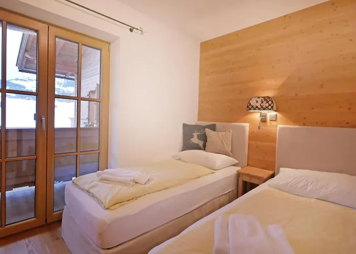 Chalet Wilder Kaiser דירה קיצביהל